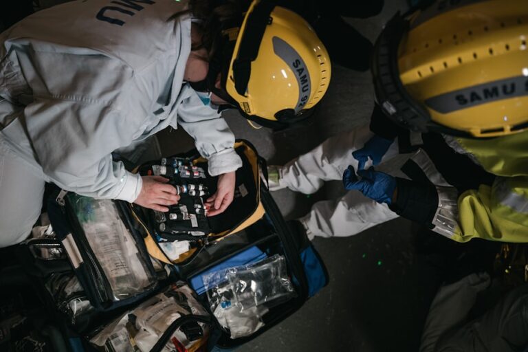 Understanding First Aid Basics